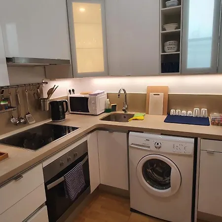 Διαμέρισμα Centro Luxury Oasis 5 Βαλένθια