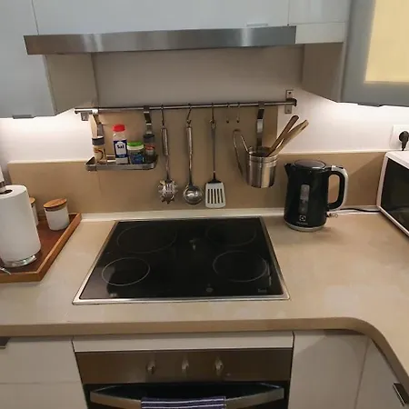 Centro Luxury Oasis 5 Apartman *