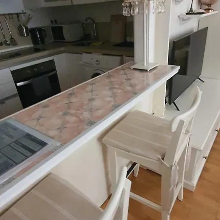 Centro Luxury Oasis 5 Apartman Valencia