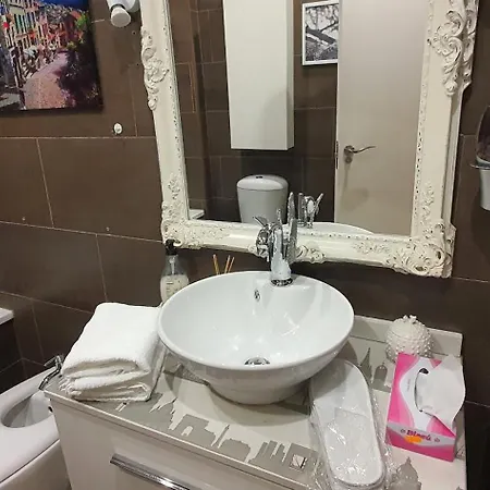 Centro Luxury Oasis 5 * Βαλένθια