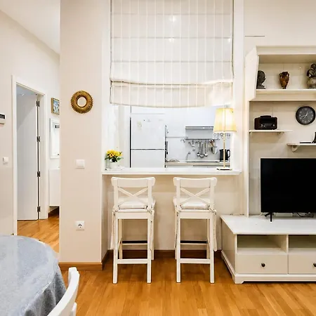 Centro Luxury Oasis 5 Apartment *