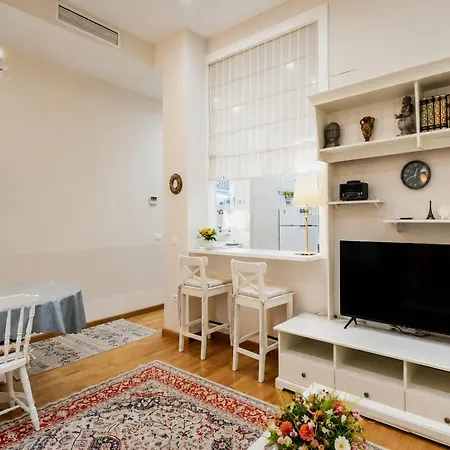 Centro Luxury Oasis 5 * Valencia