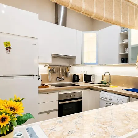 Centro Luxury Oasis 5 * Valencia