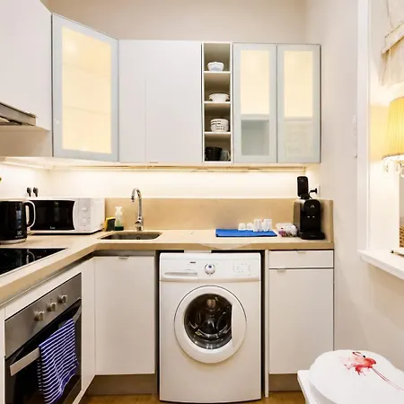 Centro Luxury Oasis 5 * Valence