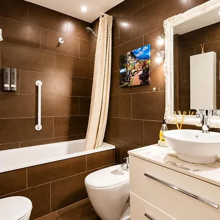 Apartament Centro Luxury Oasis 5 *